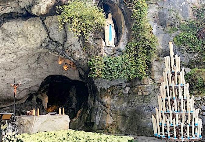 Un million d’abonnés Facebook pour le sanctuaire de Lourdes